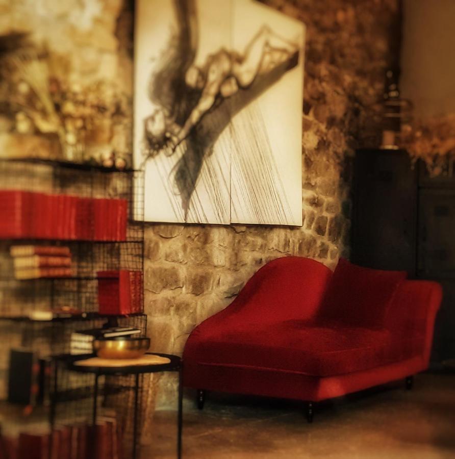 L'Instant Sevigne Otel Grignan Dış mekan fotoğraf