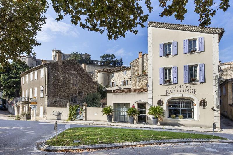 L'Instant Sevigne Otel Grignan Dış mekan fotoğraf