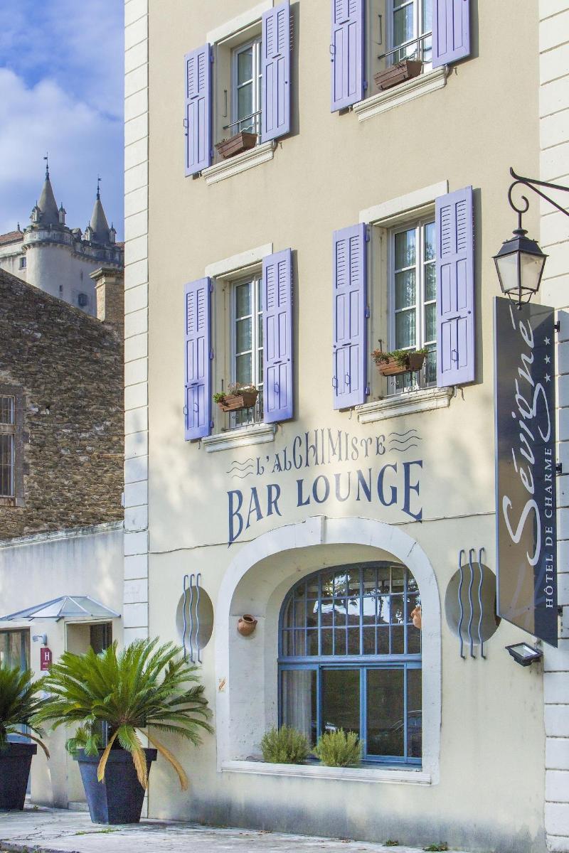 L'Instant Sevigne Otel Grignan Dış mekan fotoğraf
