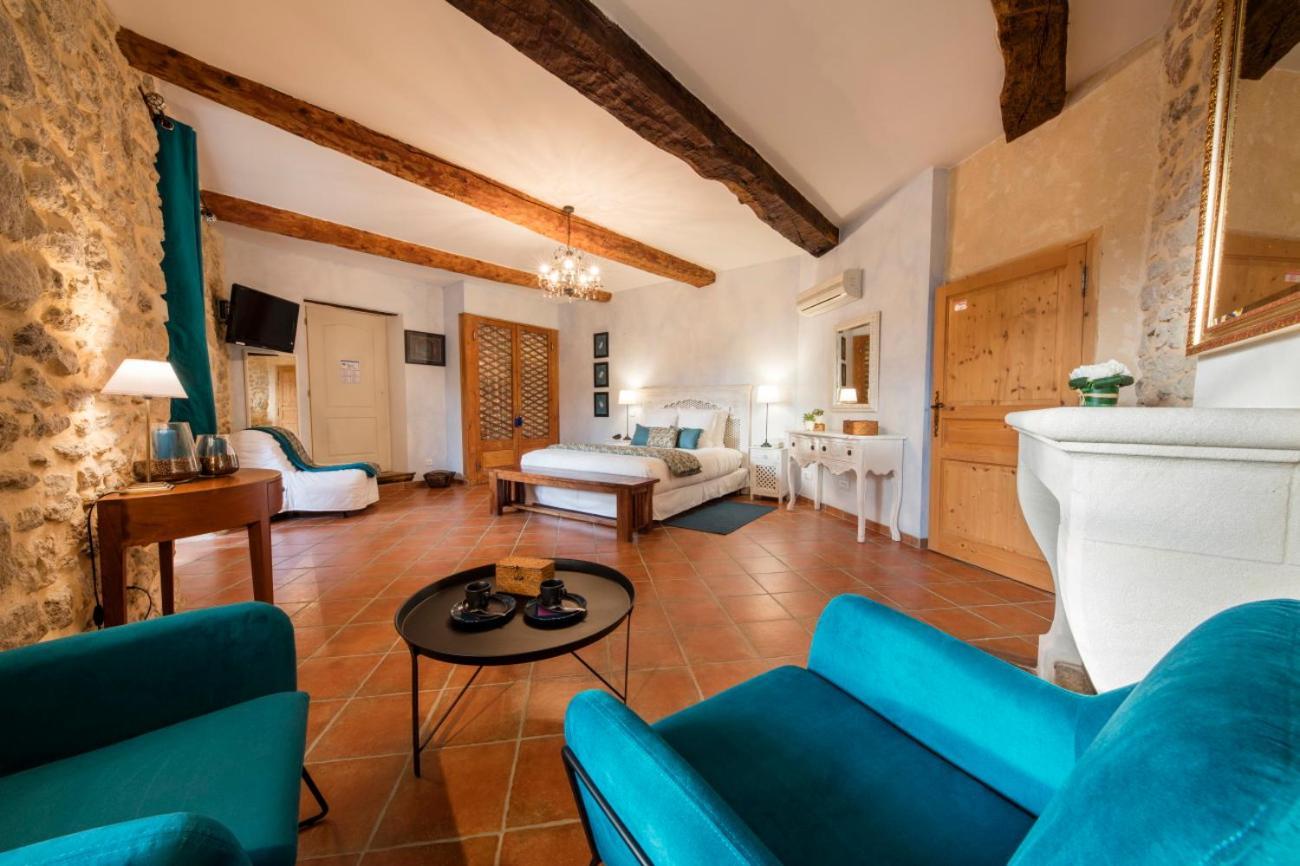 L'Instant Sevigne Otel Grignan Dış mekan fotoğraf