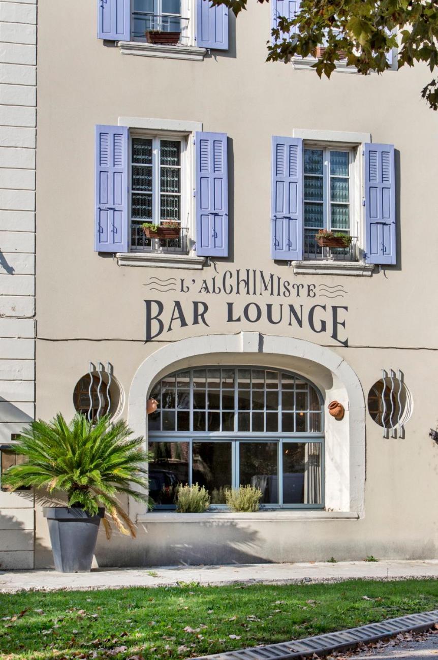 L'Instant Sevigne Otel Grignan Dış mekan fotoğraf