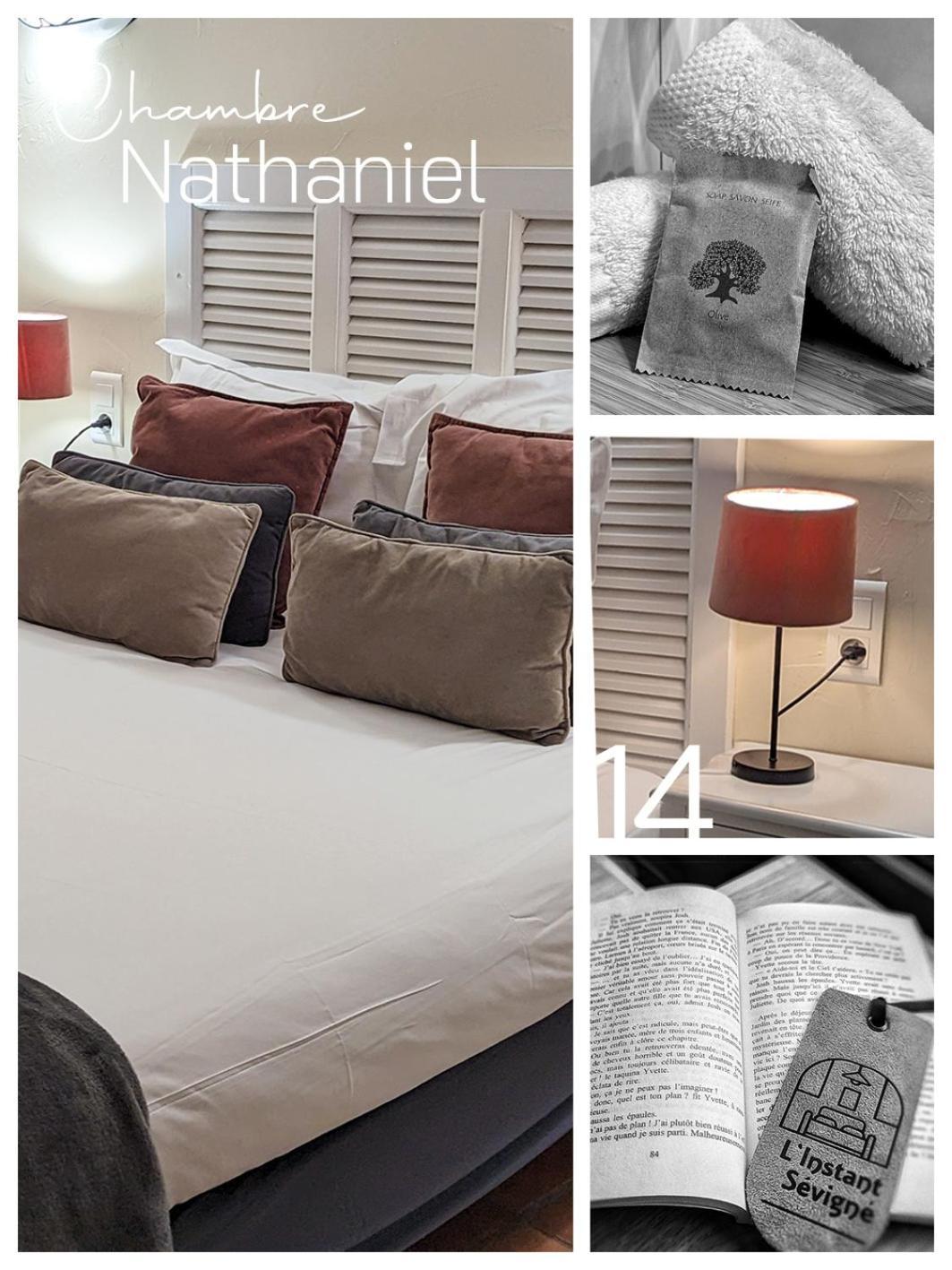 L'Instant Sevigne Otel Grignan Dış mekan fotoğraf