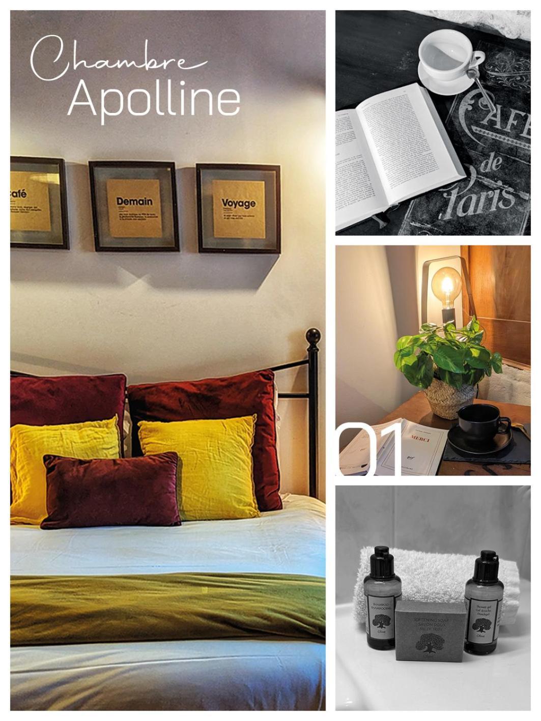 L'Instant Sevigne Otel Grignan Dış mekan fotoğraf