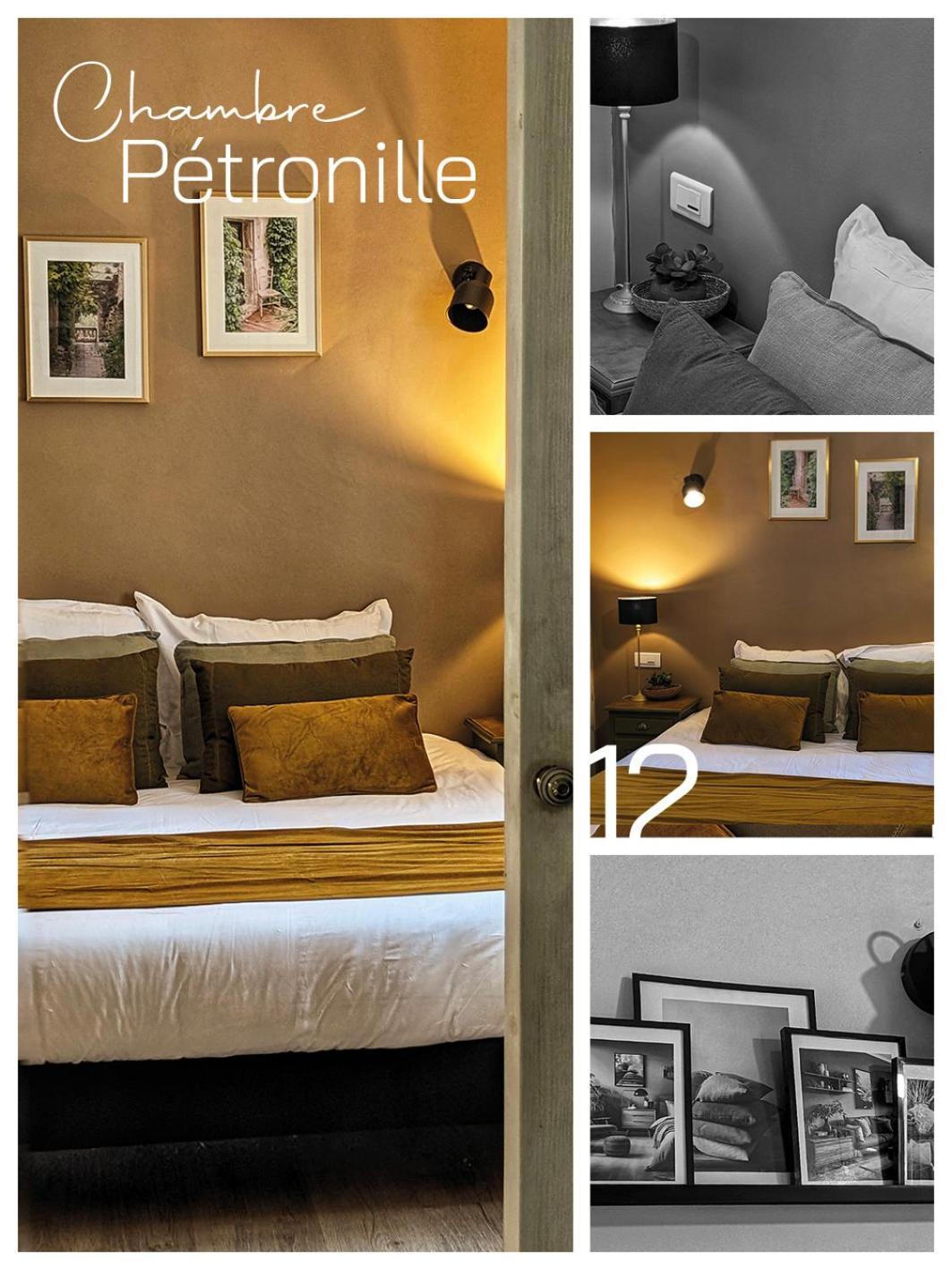 L'Instant Sevigne Otel Grignan Dış mekan fotoğraf