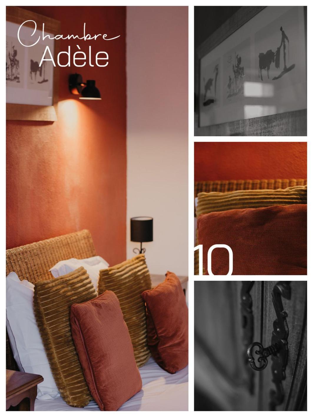 L'Instant Sevigne Otel Grignan Dış mekan fotoğraf