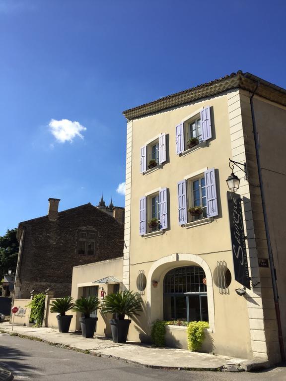 L'Instant Sevigne Otel Grignan Dış mekan fotoğraf